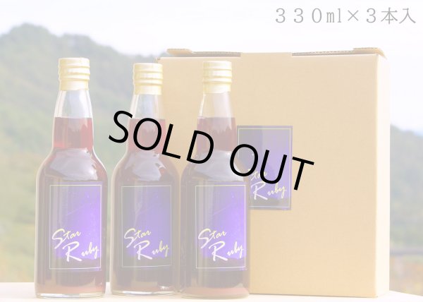 画像4: とても濃厚な味わいのぶどうジュース3本セット　長野県阿智村産で育ったワイン用ぶどうを贅沢に絞ってぶどう100％のジュースを作りました (4)