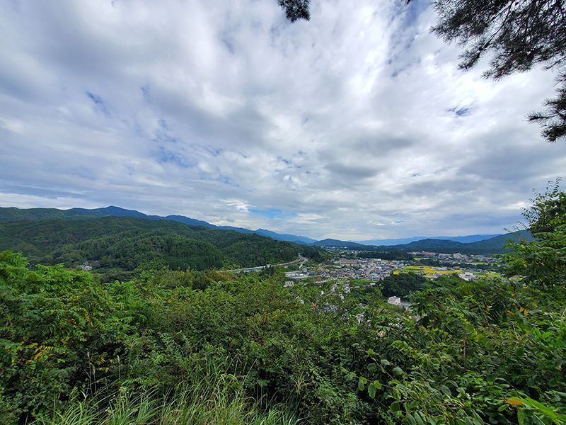 こまんばの山へ登山してきました